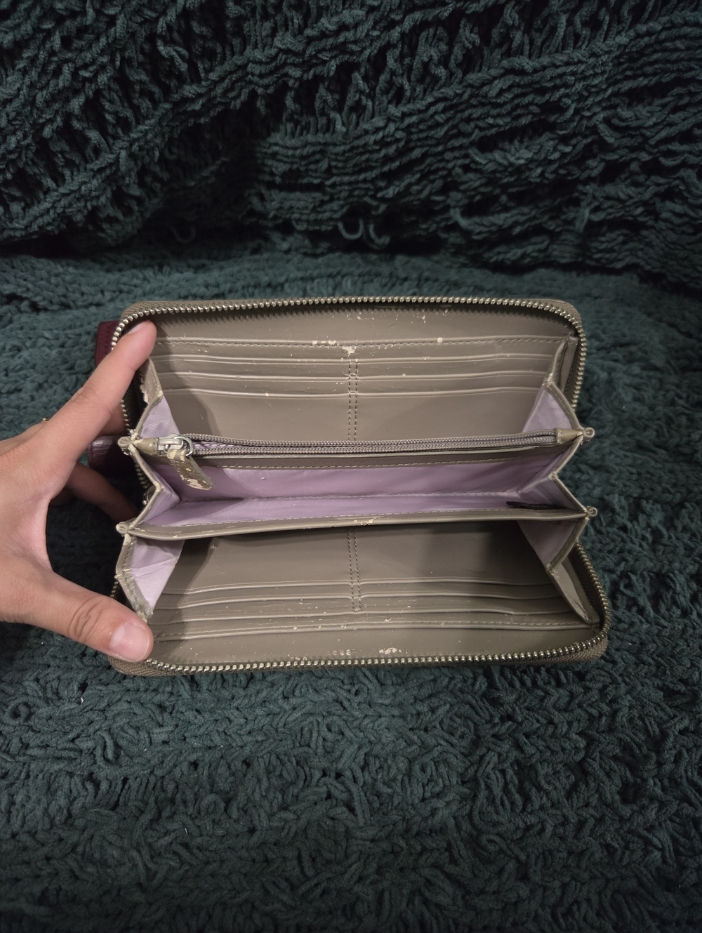 Coach Project Wallet Bundle - Picture 6 of 10